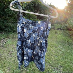 Manuhealii babydoll dress